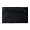 Sac d'accessoires de voyage personnalisé - COTE BAG Matières : PET Couleurs : noir cadeau entreprise pas cher