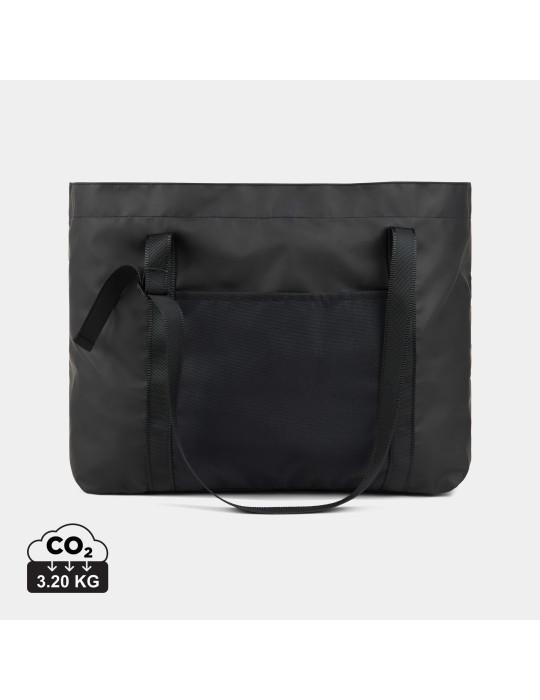 Maxi tote bag pliable Vinga Livorno recyclé GRS personnalisable