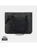 Maxi tote bag pliable Vinga Livorno recyclé GRS personnalisable