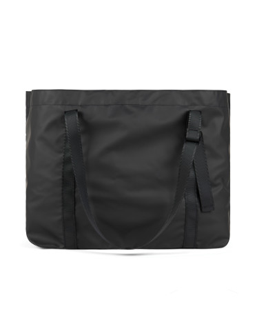 Maxi tote bag pliable Vinga Livorno recyclé GRS personnalisable 2