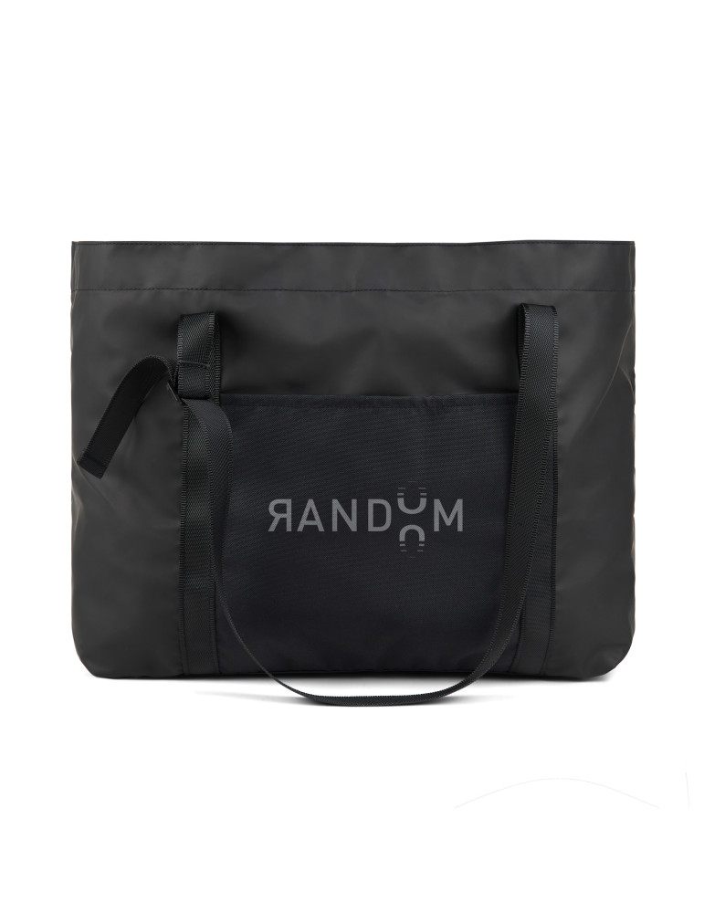 Maxi tote bag pliable Vinga Livorno recyclé GRS personnalisable