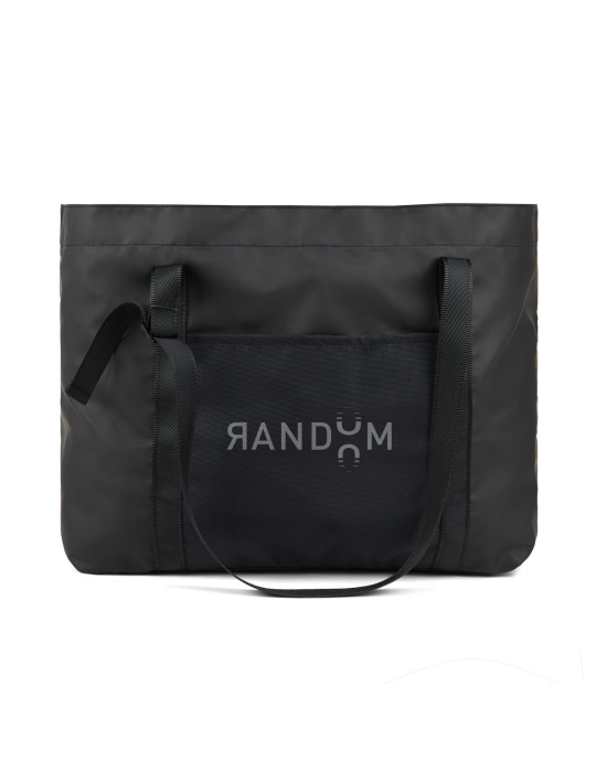 Maxi tote bag pliable Vinga Livorno recyclé GRS personnalisable