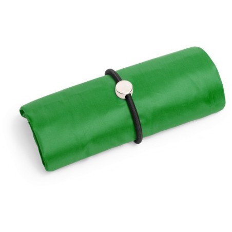 Sac Publicitaire Personnalisé Pliable Conel Matières : polyester Couleurs : rouge goodies publicitaire durable
