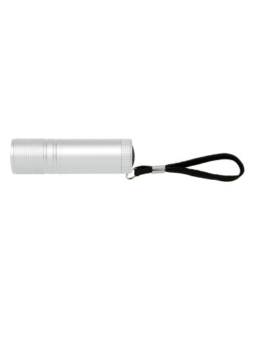 Lampe torche COB de poche en aluminium personnalisable 2