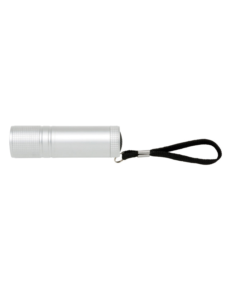 Lampe torche COB de poche en aluminium personnalisable