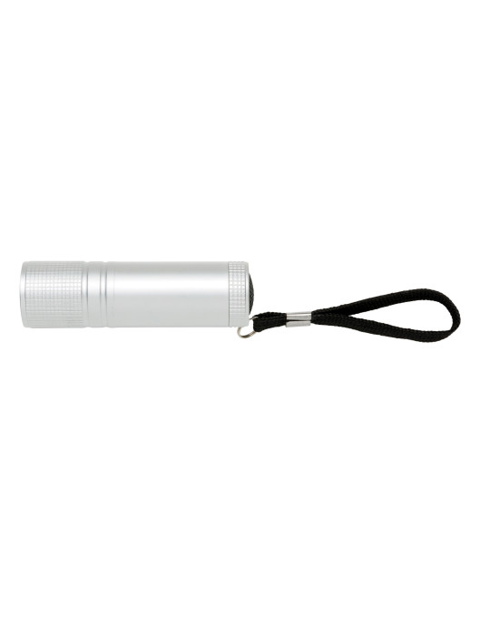 Lampe torche COB de poche en aluminium personnalisable