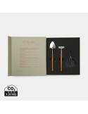Coffret jardin intérieur Vinga Histoire du jardin publicitaire
