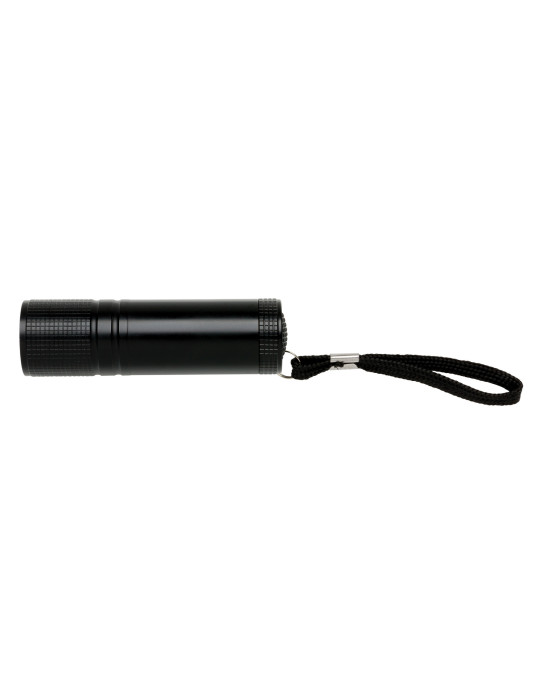 Lampe torche COB de poche en aluminium personnalisable