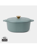 Cocotte Vinga Monte Heritage 4 litres en fonte personnalisable