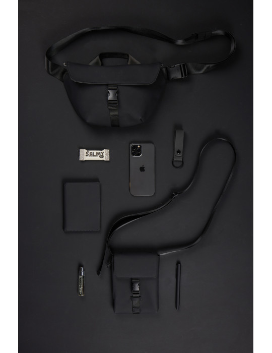 Petite sacoche Vinga Baltimore 0,5 litre RCS personnalisable