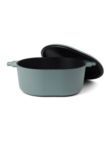 Cocotte Vinga Monte Heritage 4 litres en fonte personnalisable 2