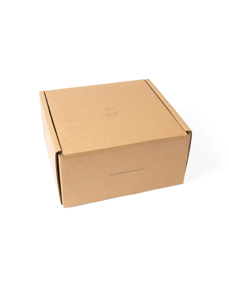 Cocotte Vinga Monte Heritage 5,5 litres fonte émaillée personnalisable