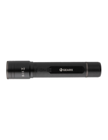 Torche GearX 3 W rechargeable en alu RCS personnalisable 2