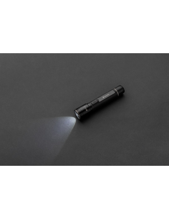Torche GearX 3 W rechargeable en alu RCS personnalisable