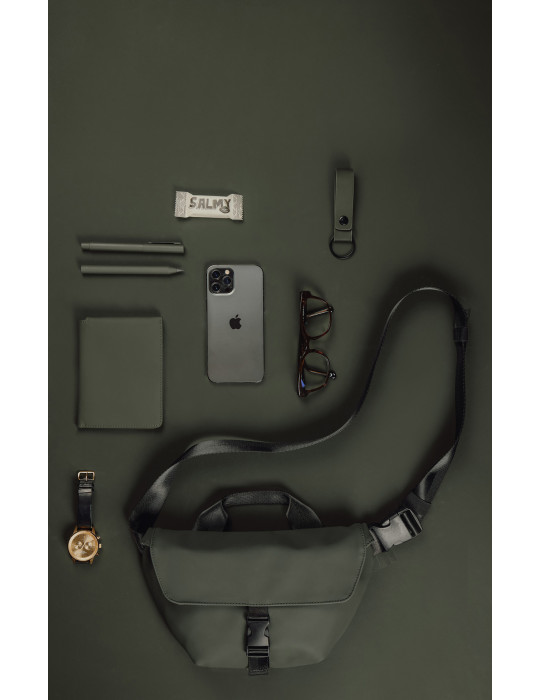 Sac bandoulière Vinga Baltimore 2,6 litres RCS personnalisable