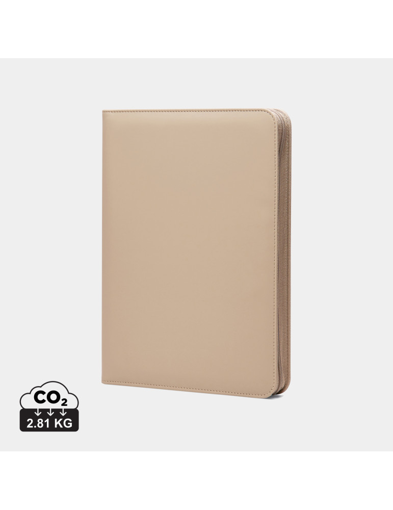 Porte-documents A4 Vinga Baltimore RCS bloc remplaçable personnalisable