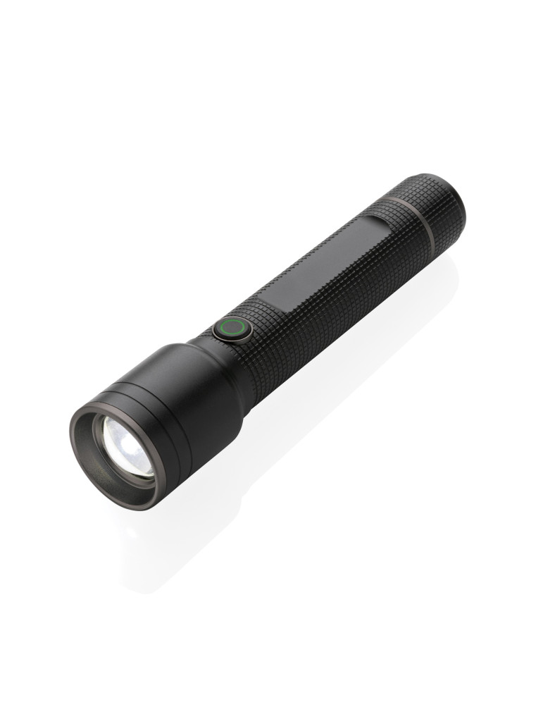 Torche GearX 10 W 800 lm en alu RCS personnalisable
