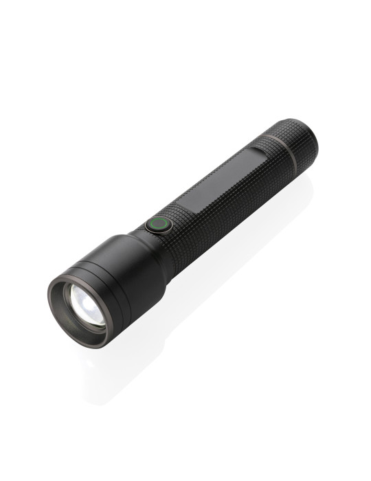 Torche GearX 10 W 800 lm en alu RCS personnalisable