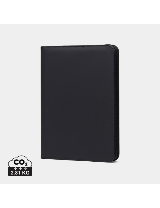 Porte-documents A4 Vinga Baltimore RCS bloc remplaçable personnalisable