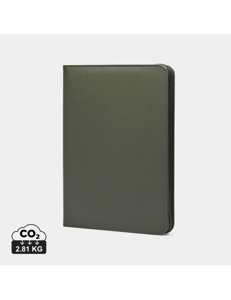 Porte-documents A4 Vinga Baltimore RCS bloc remplaçable personnalisable