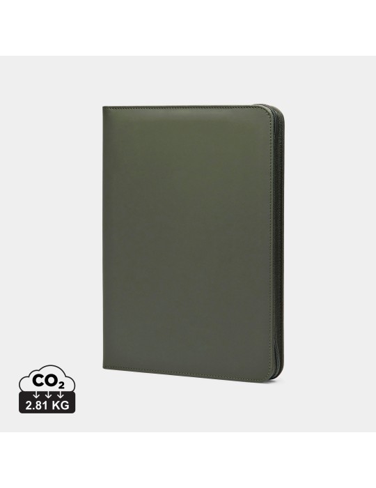 Porte-documents A4 Vinga Baltimore RCS bloc remplaçable personnalisable