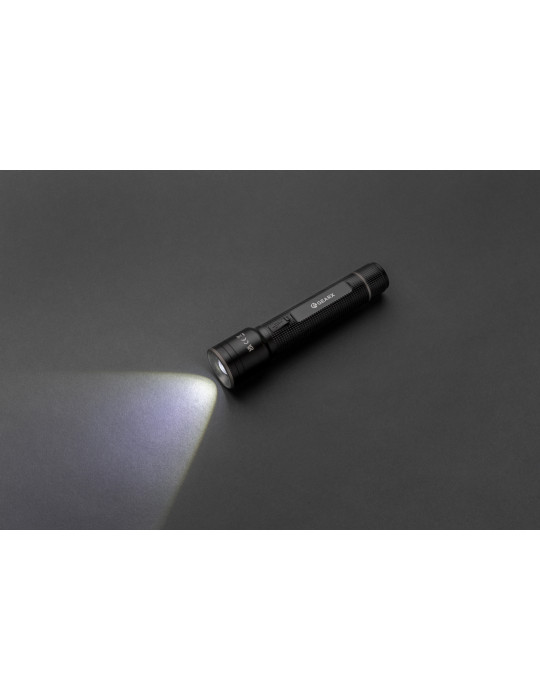 Torche GearX 10 W 800 lm en alu RCS personnalisable