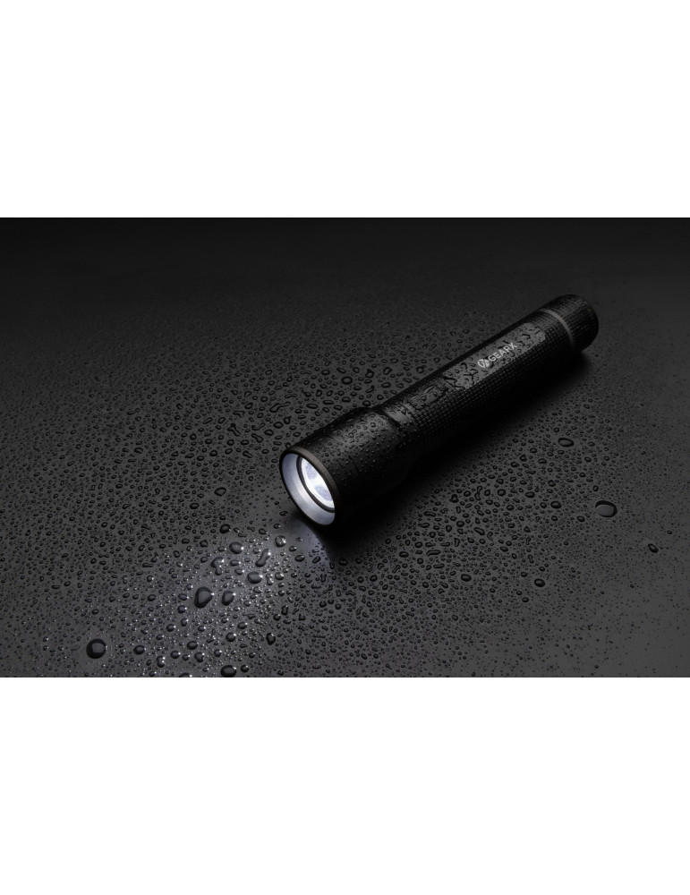 Torche GearX 10 W 800 lm en alu RCS personnalisable