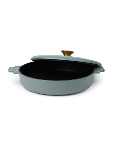 Braisière Vinga Monte Heritage 2,5 litres fonte émaillée personnalisable 2