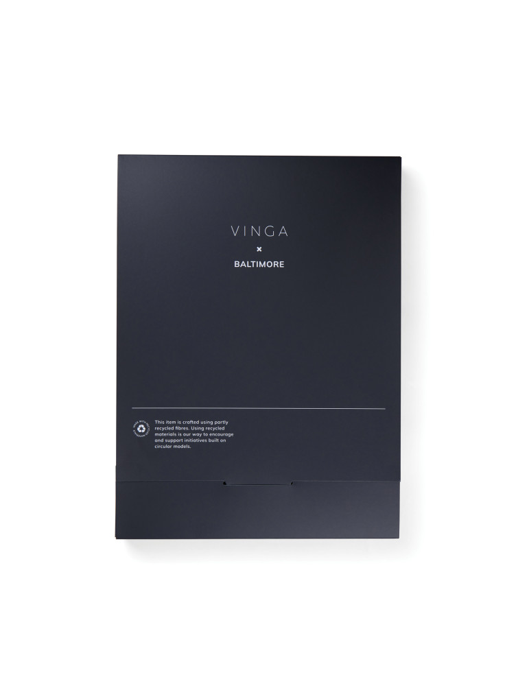 Porte-documents A4 Vinga Baltimore RCS bloc remplaçable personnalisable