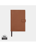 Carnet A5 Vinga Timo à fermeture magnétique RCS personnalisable