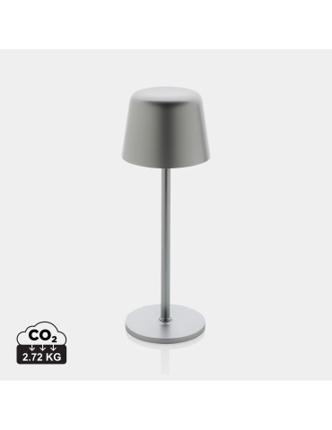 Lampe Zenic rechargeable en ABS RCS personnalisable
