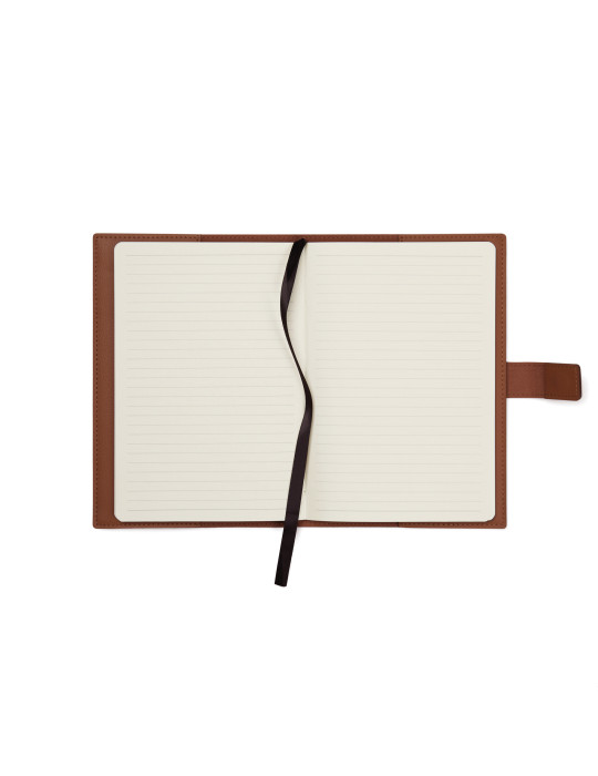 Carnet A5 Vinga Timo à fermeture magnétique RCS personnalisable