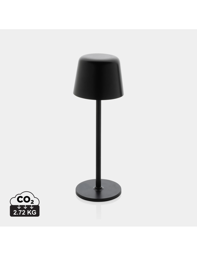 Lampe Zenic rechargeable en ABS RCS personnalisable