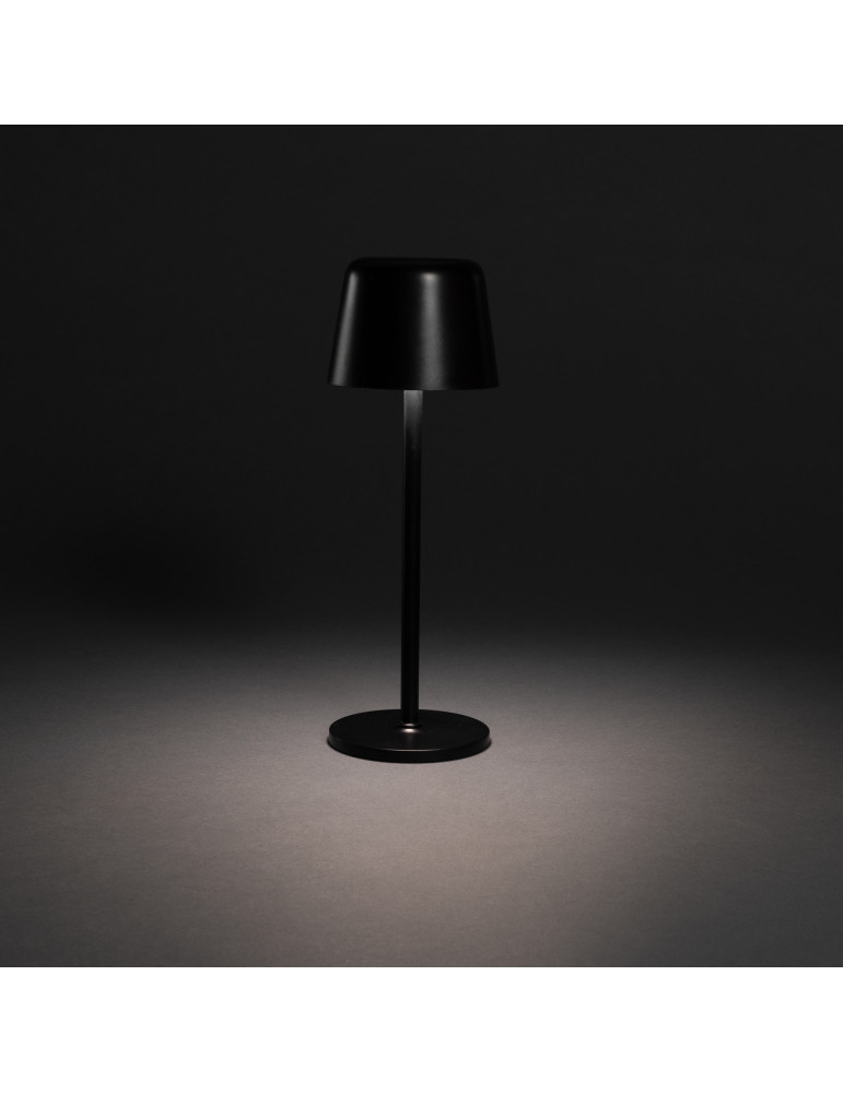 Lampe Zenic rechargeable en ABS RCS personnalisable