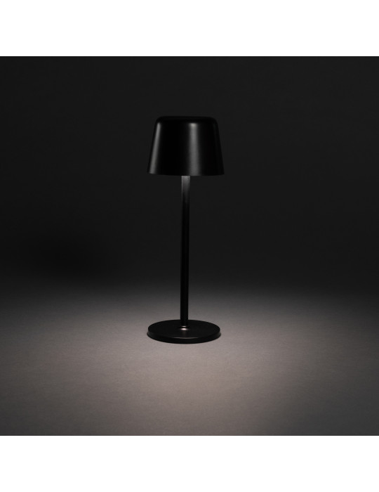 Lampe Zenic rechargeable en ABS RCS personnalisable
