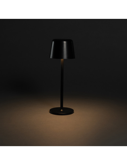 Lampe Zenic rechargeable en ABS RCS personnalisable