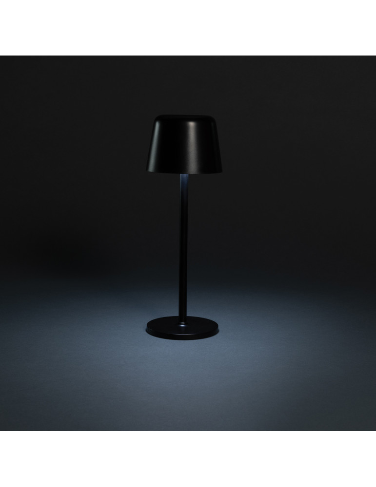 Lampe Zenic rechargeable en ABS RCS personnalisable