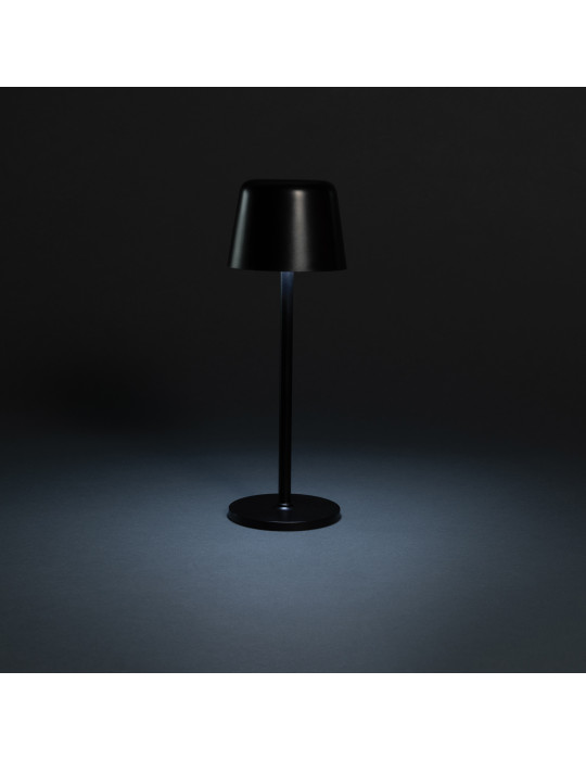Lampe Zenic rechargeable en ABS RCS personnalisable