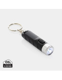 Porte-clés lampe Globix rechargeable RCS personnalisable