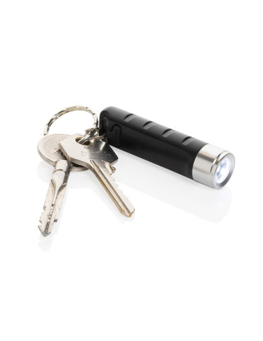 Porte-clés lampe Globix rechargeable RCS personnalisable 2