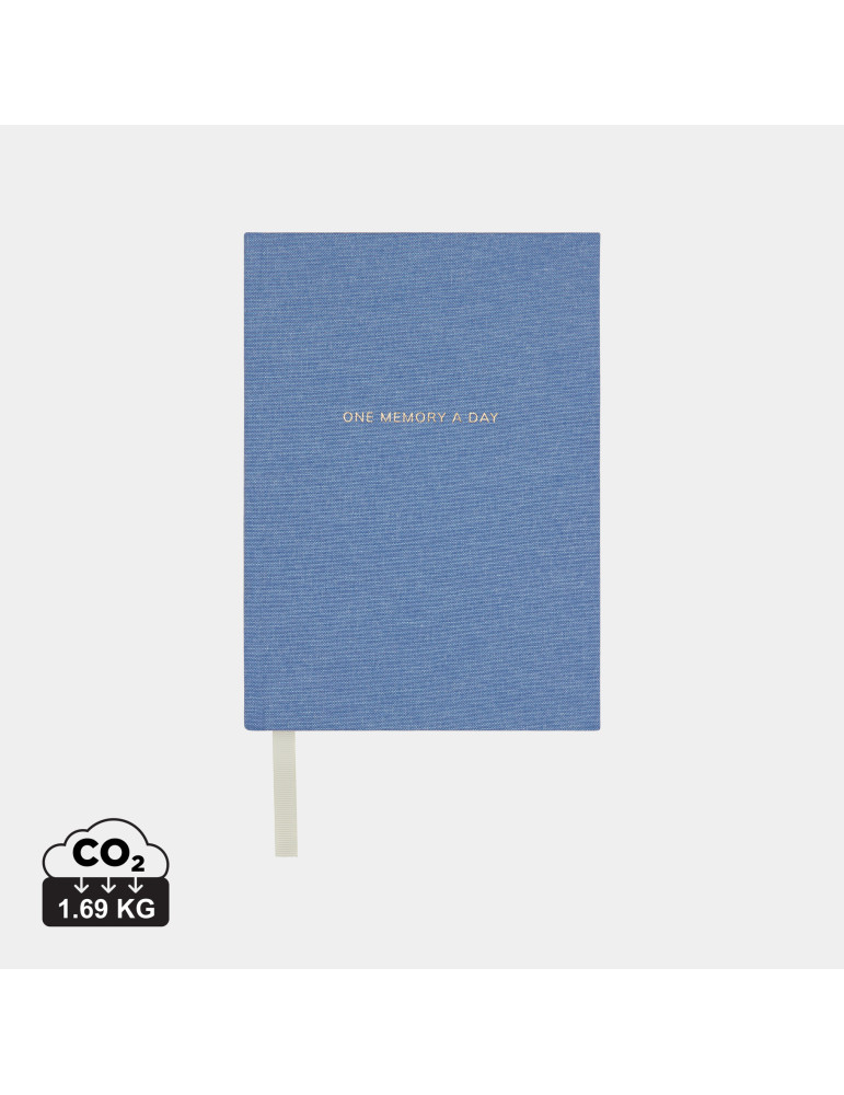 Journal A5 Vinga One Memory a Day trois ans GRS personnalisable