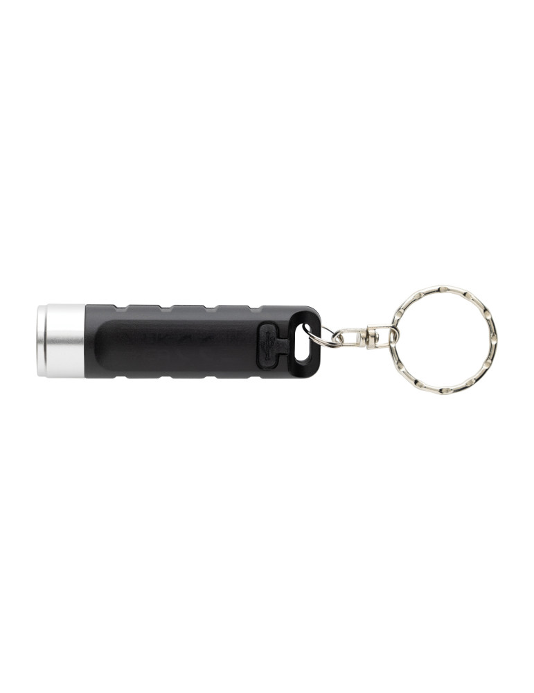 Porte-clés lampe Globix rechargeable RCS personnalisable