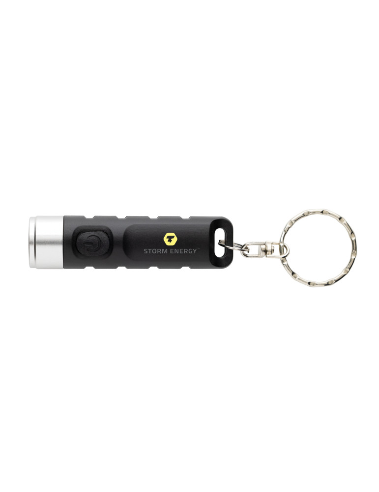 Porte-clés lampe Globix rechargeable RCS personnalisable