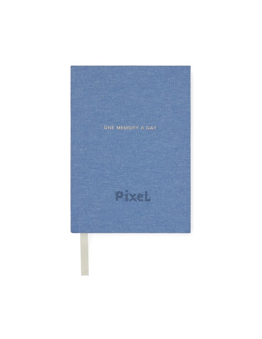 Journal A5 Vinga One Memory a Day trois ans GRS personnalisable