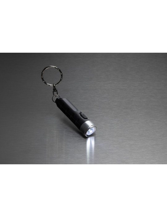 Porte-clés lampe Globix rechargeable RCS personnalisable