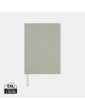 Journal A5 Vinga Mind papier recyclé GRS personnalisable