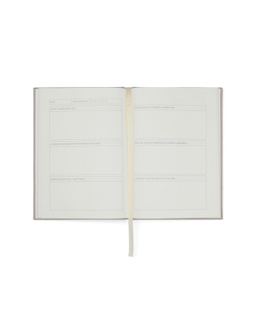Journal A5 Vinga Mind papier recyclé GRS personnalisable 2