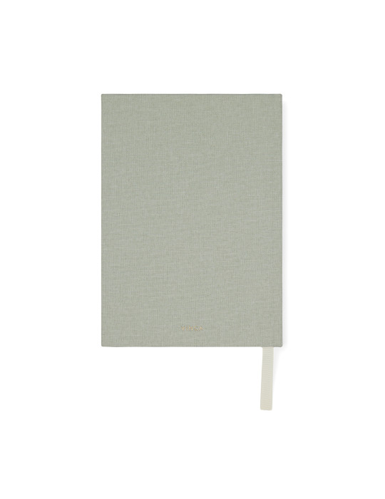 Journal A5 Vinga Mind papier recyclé GRS personnalisable