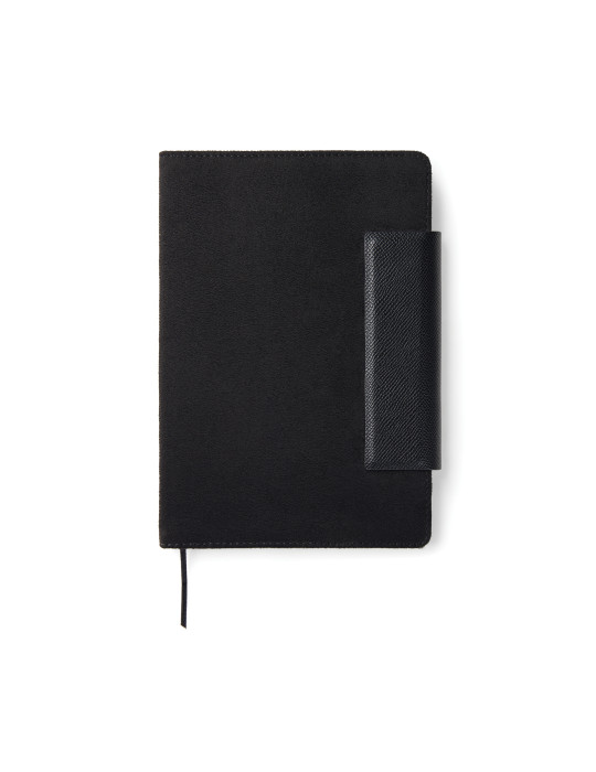 Carnet A5 Vinga Marlow 160 pages recyclé GRS personnalisable