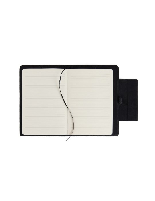 Carnet A5 Vinga Marlow 160 pages recyclé GRS personnalisable